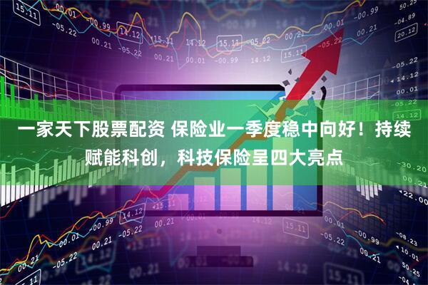 一家天下股票配资 保险业一季度稳中向好！持续赋能科创，科技保险呈四大亮点