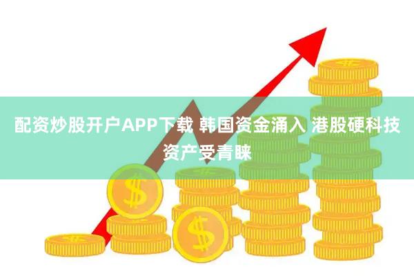 配资炒股开户APP下载 韩国资金涌入 港股硬科技资产受青睐